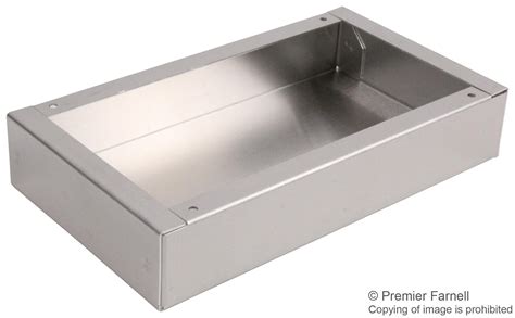 steel chassis boxes|bud aluminum enclosures.